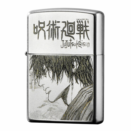 Zippo Toji Fushiguro V2