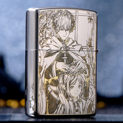 Zippo Frieren Love Theme