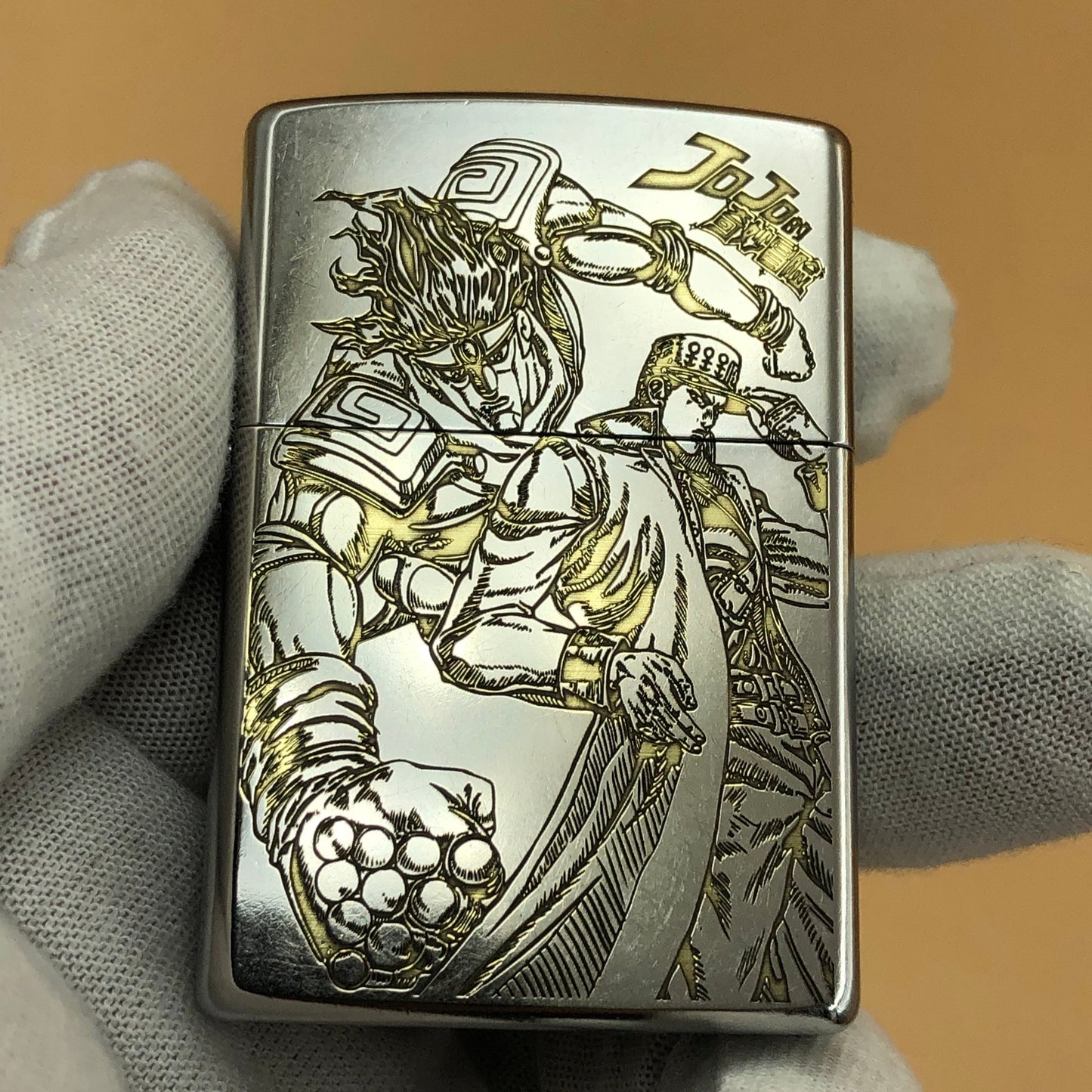 Zippo Jojo's Bizare