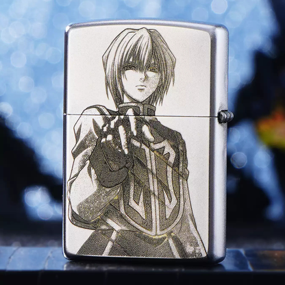 Zippo Kurapika