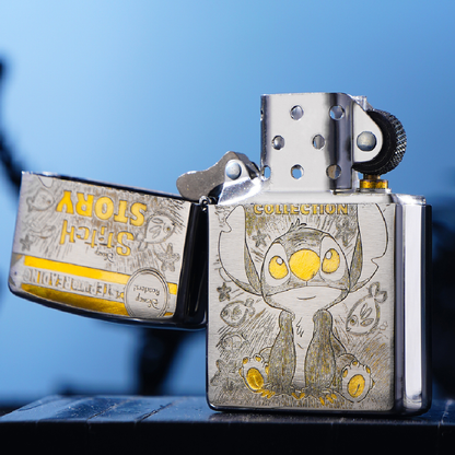 Zippo Stitch