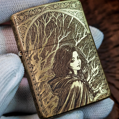 Elden Ring Lighter Lanny & Melina
