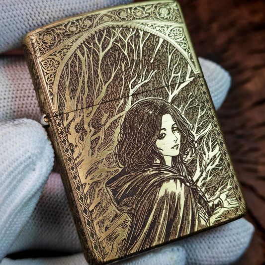 Elden Ring Lighter Lanny & Melina