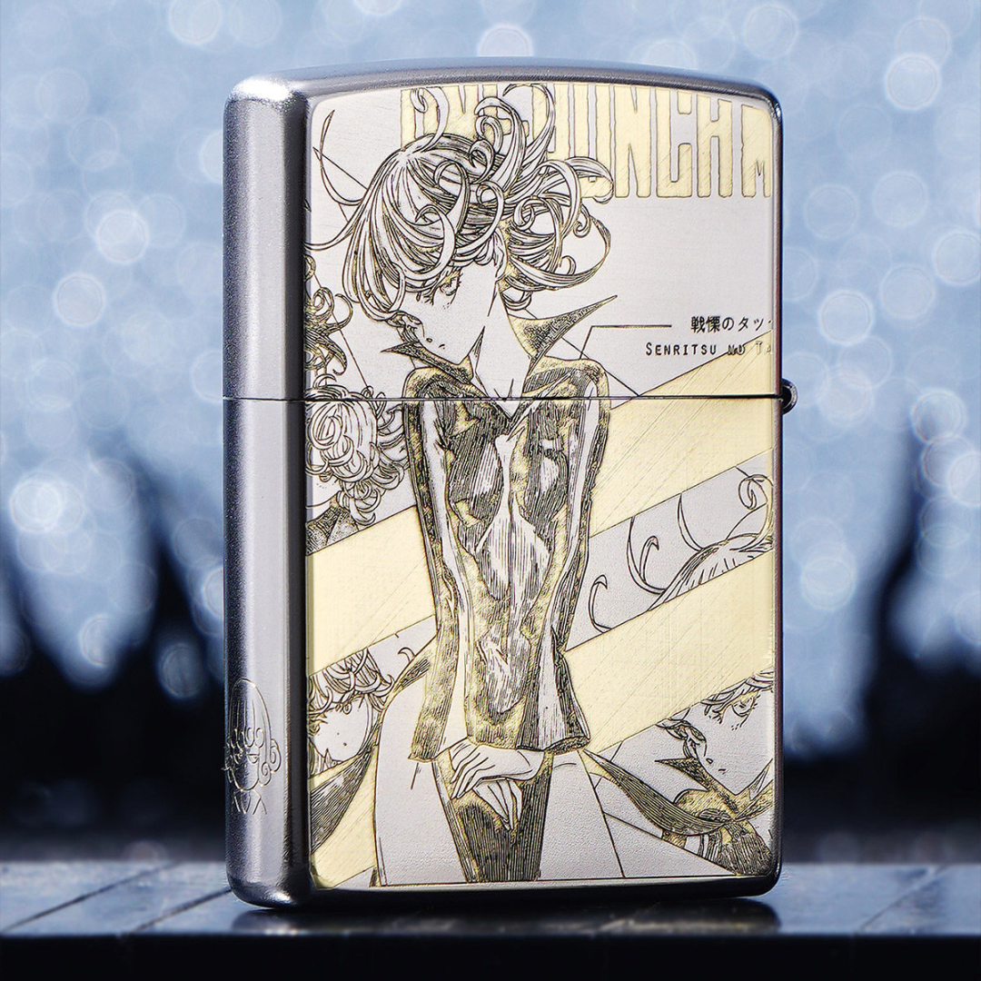 Zippo Tatsumaki OPM