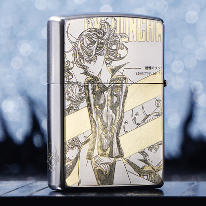 Zippo Tatsumaki OPM