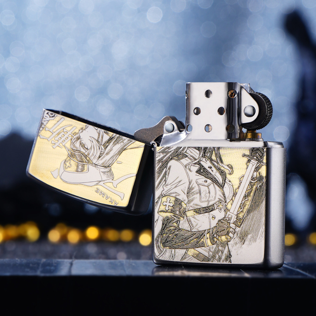 Zippo Akame Ga Kill!