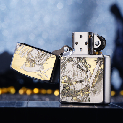 Zippo Akame Ga Kill!