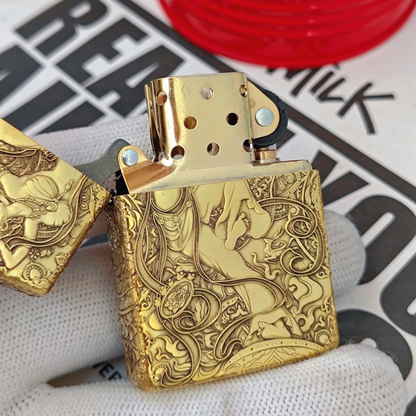 Zippo Dunhuang