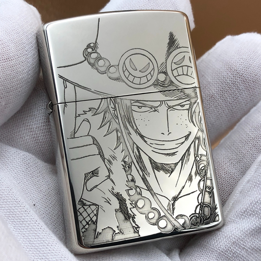 MLX-303A | Collectible Gift Lighter – Zorro