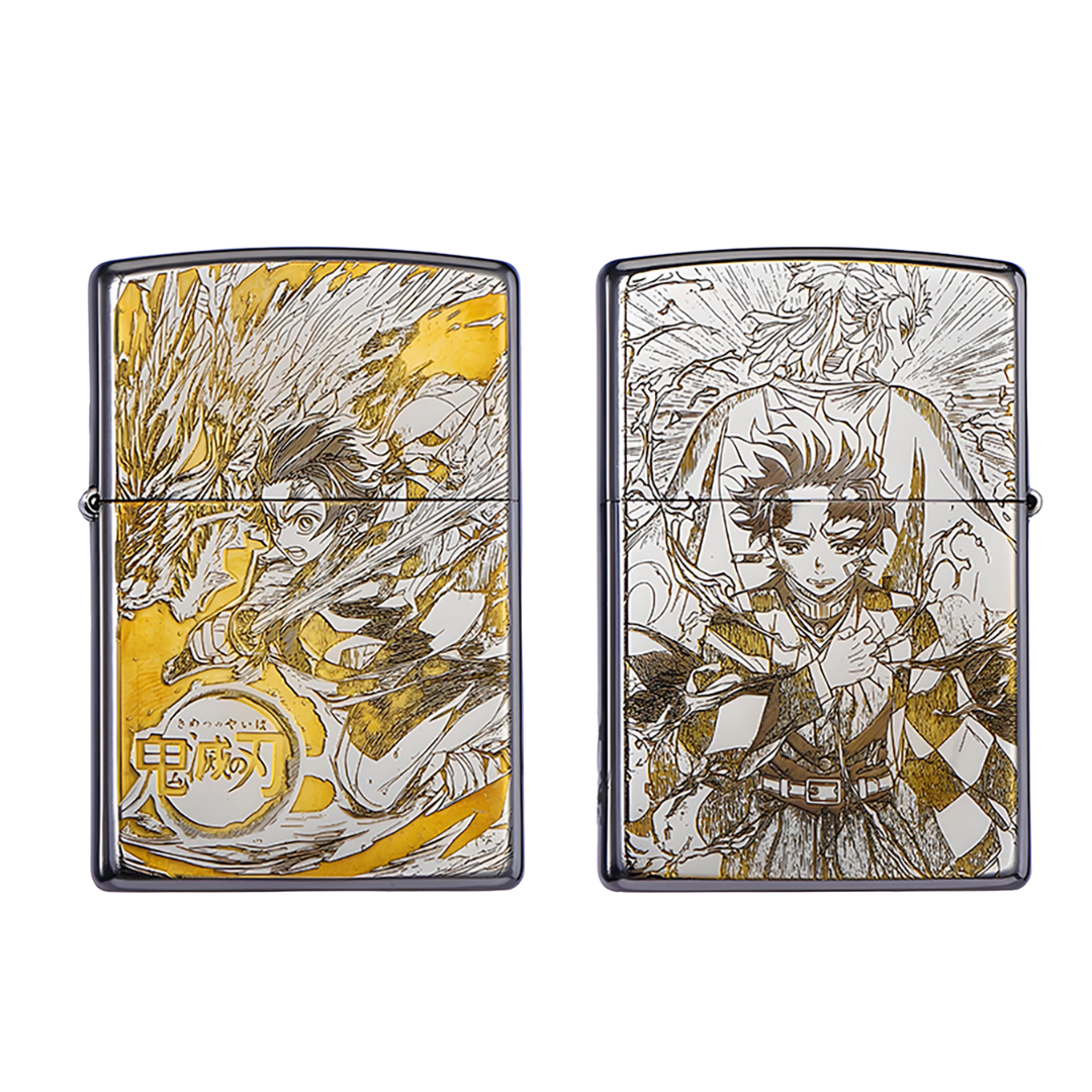 Zippo Demon Slayer