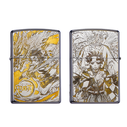 Zippo Demon Slayer