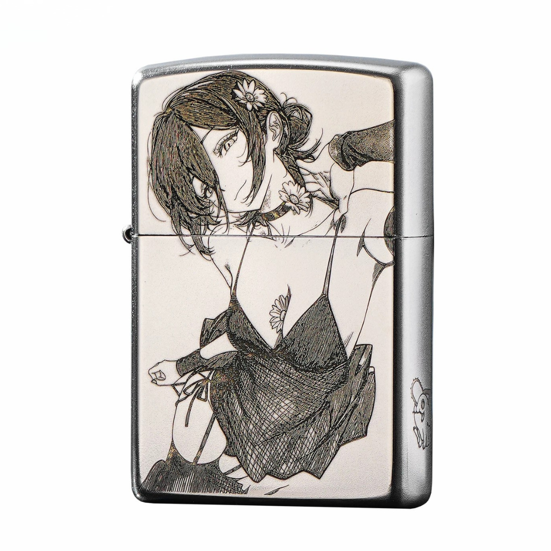 Zippo Reze Chainsaw Man