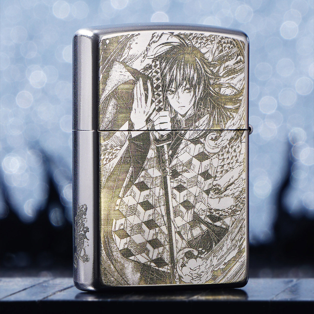 Zippo Giyu Tomioka