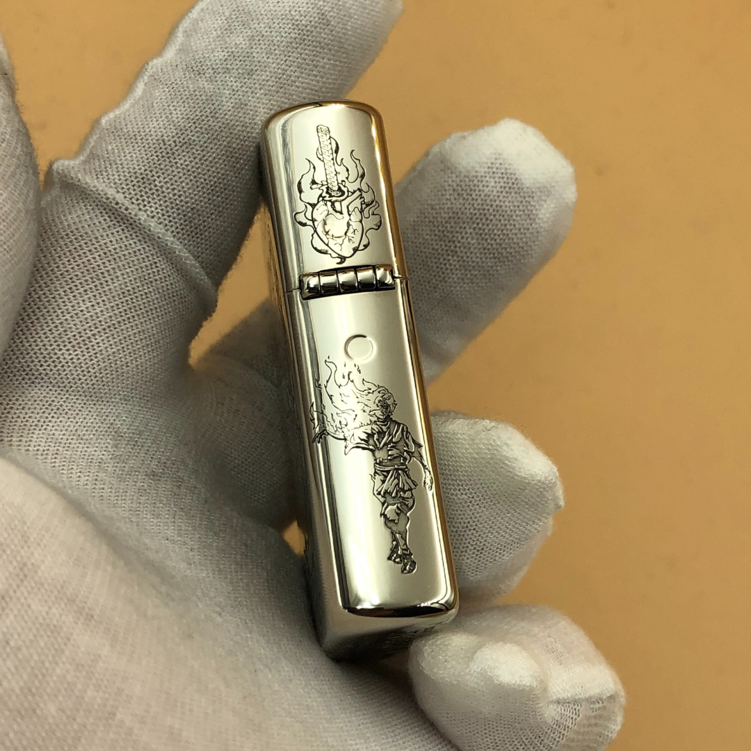 Zorro Hell's Paradise