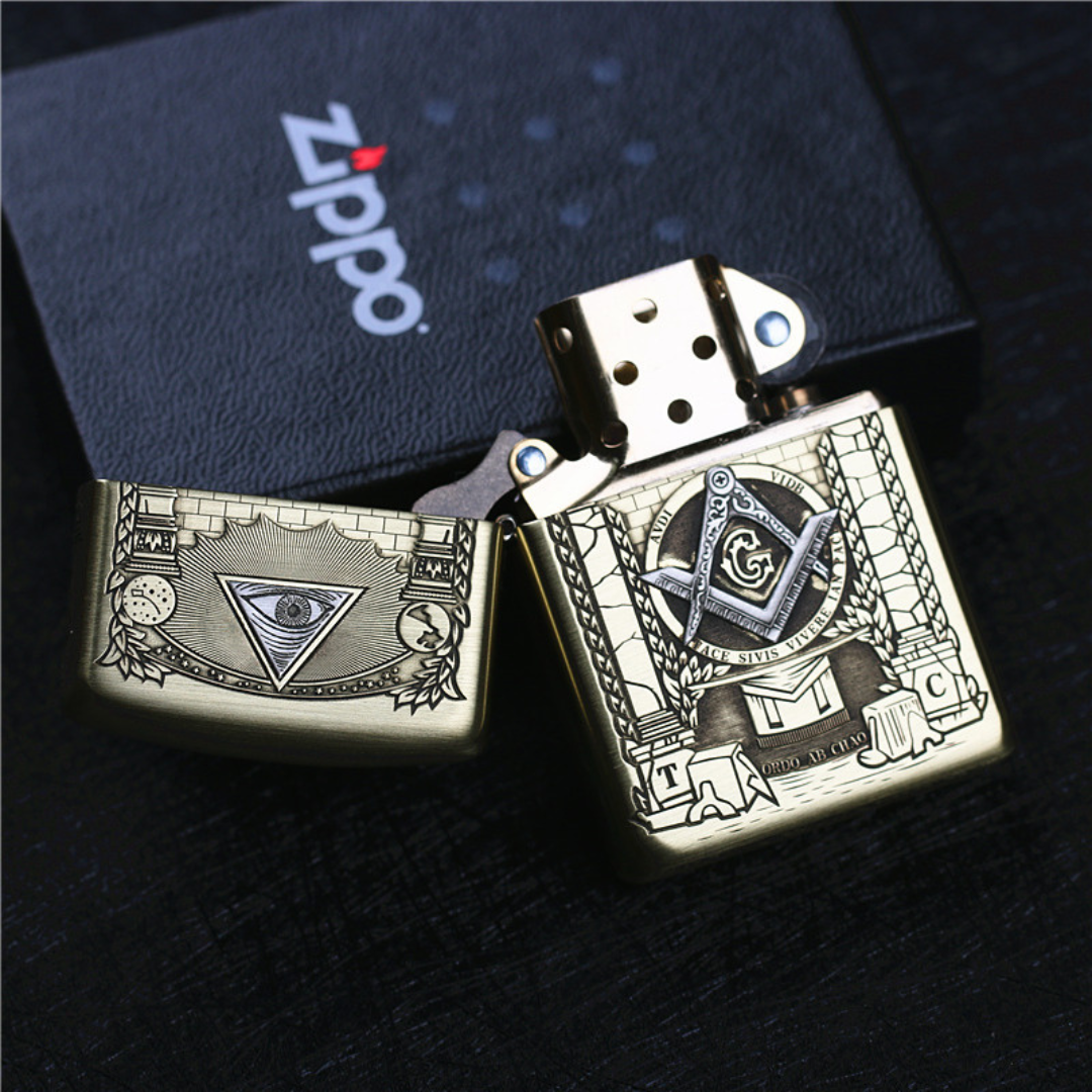 Zippo Eye Of Horus