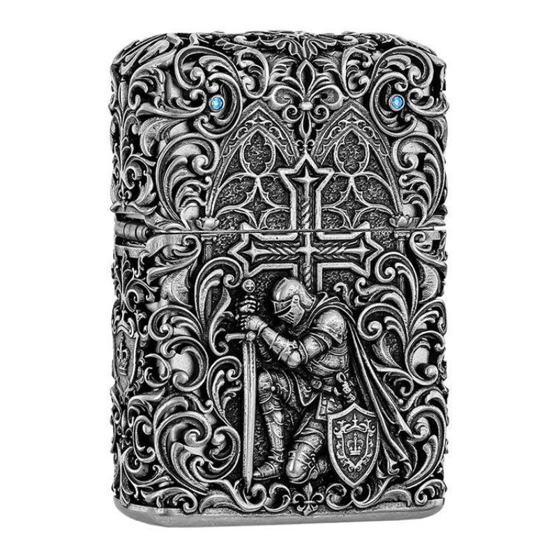 Zippo Knight of the Cross