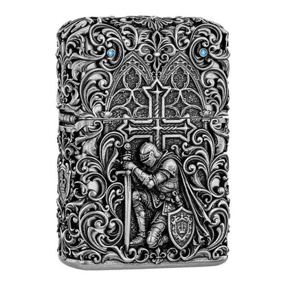 Zippo Knight of the Cross