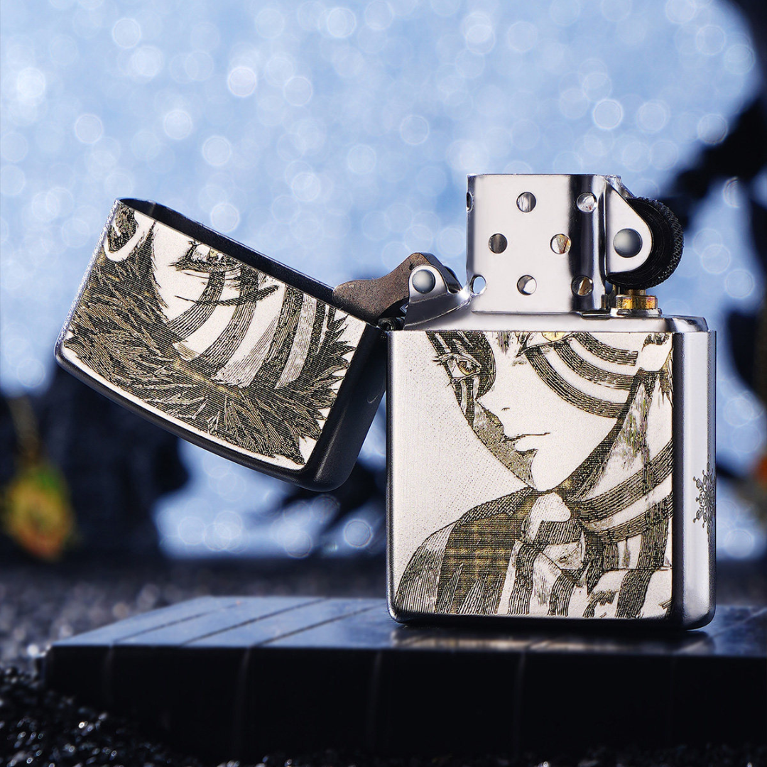 Zippo Akaza V2