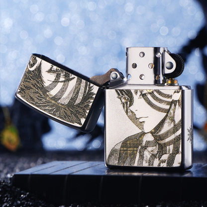Zippo Akaza V2