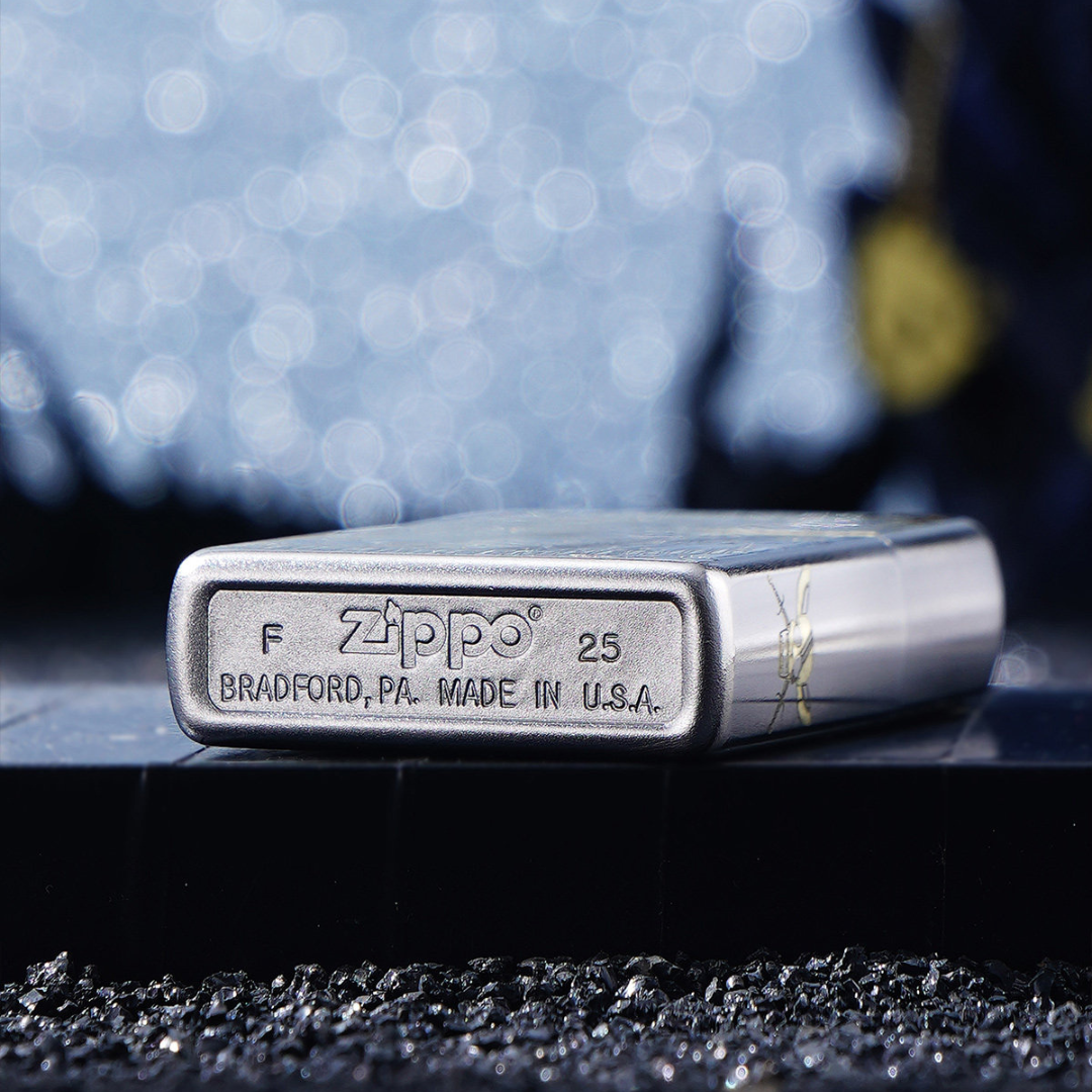 Zippo Shanks