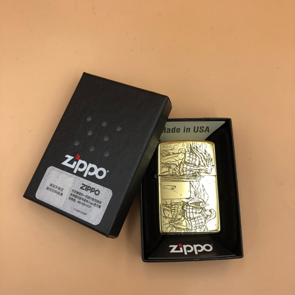 MLX-501 Zippo | Collectible Gift Lighter