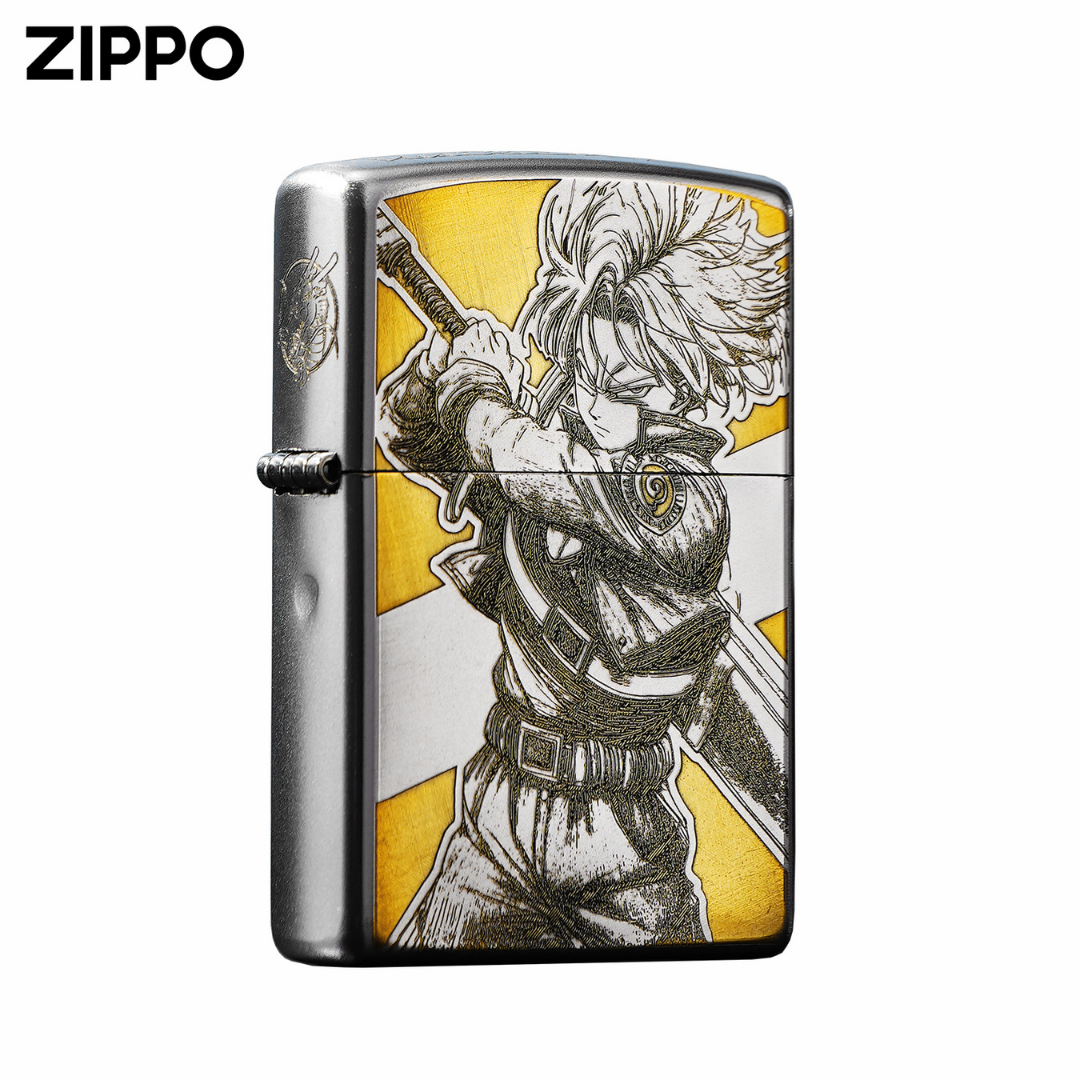 Zippo Trunks