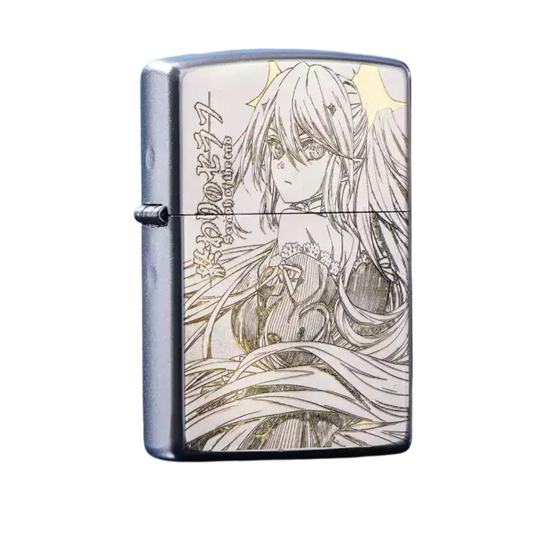 Zippo Shinoa Hiiragi (Seraph of the end)