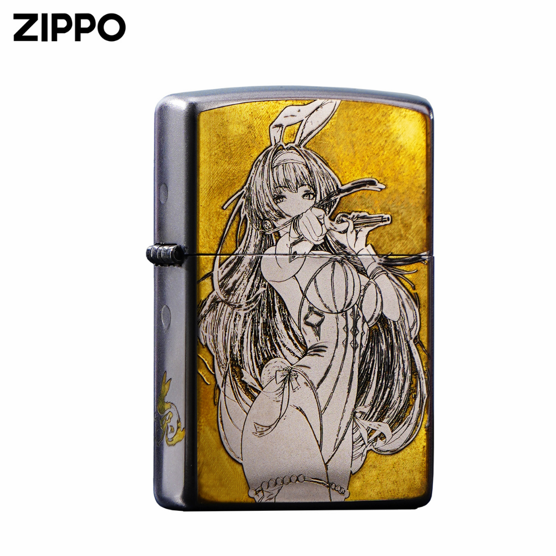 Zippo Cyber Bunny