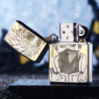 Zippo Kakashi