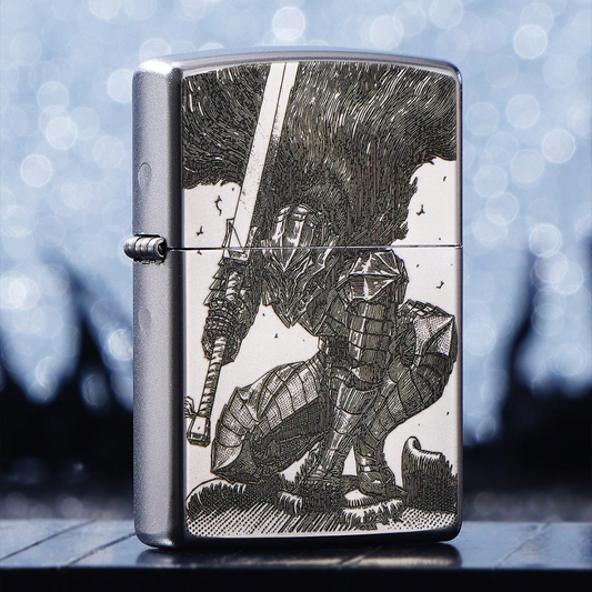 Zippo Guts Classic