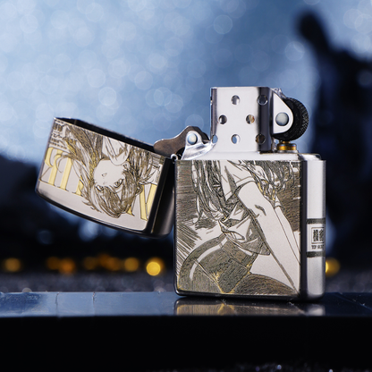 Zippo Asuka Eclipse