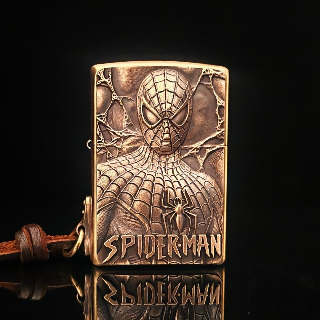 Zippo Spider-Man