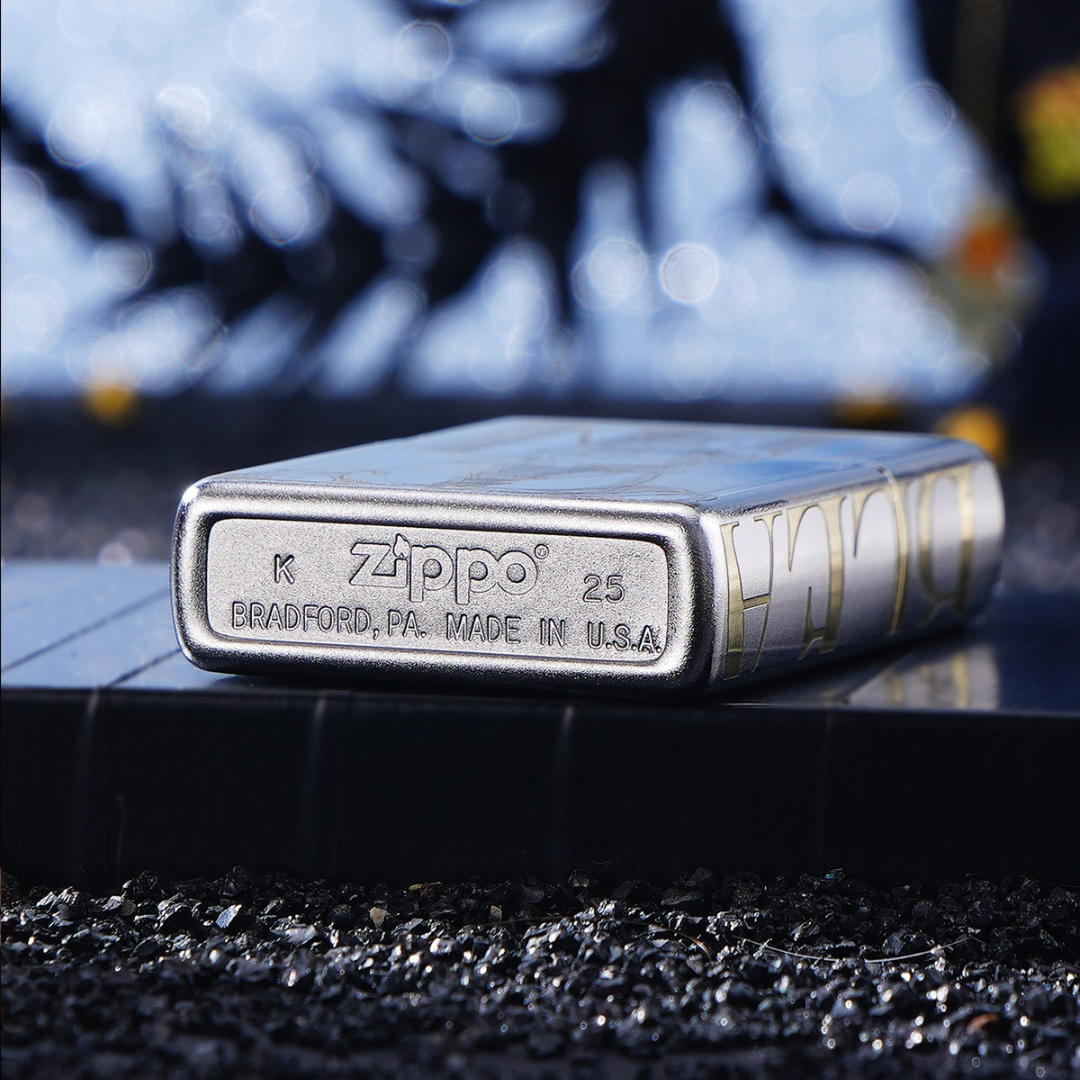 Zippo Nel Bleach