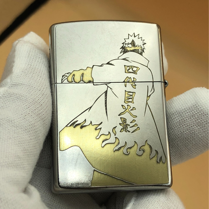 Zippo Minato Namikaze
