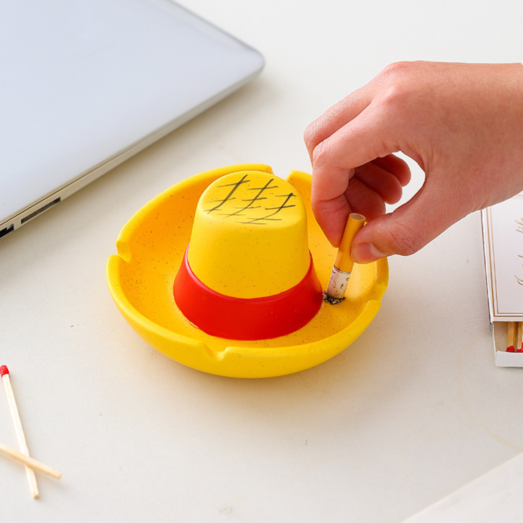 Luffy Hat Ashtray