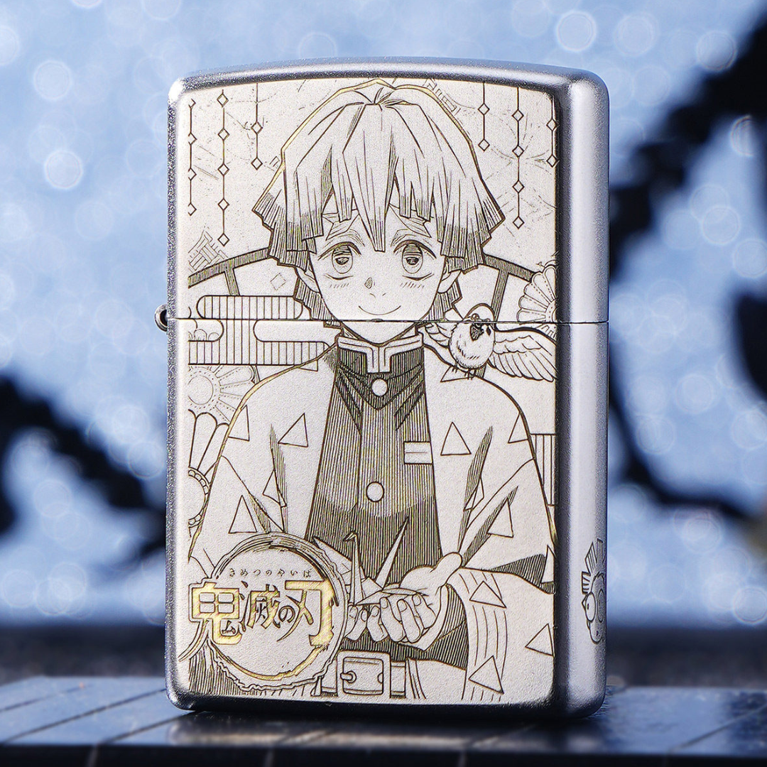 Zippo Zenitsu