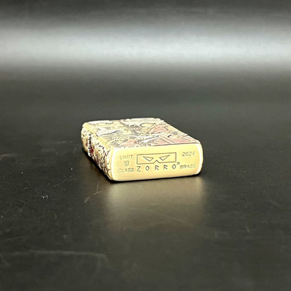 MLX-402A | Anime Inspired Lighter – Zorro