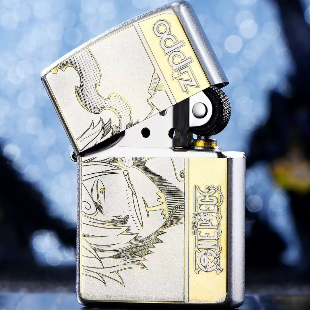 Zippo Sanji
