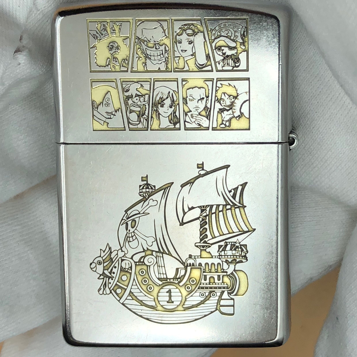 MLX-301 Zippo | Collectible Gift Lighter
