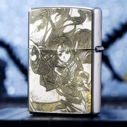 Zippo Fern