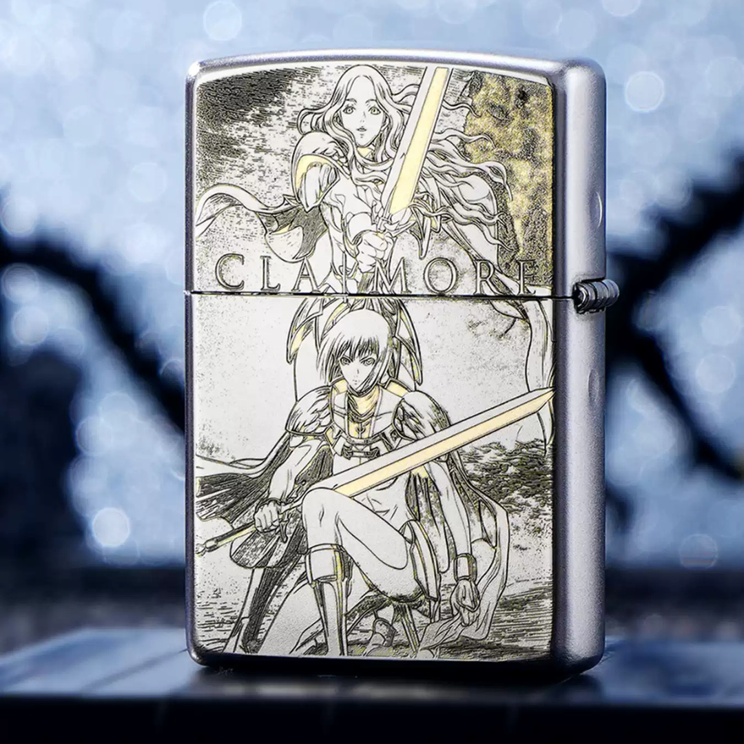 Zippo Teresa