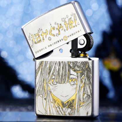 Zippo Kaguya-sama
