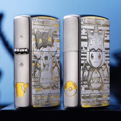Zippo Pikachu