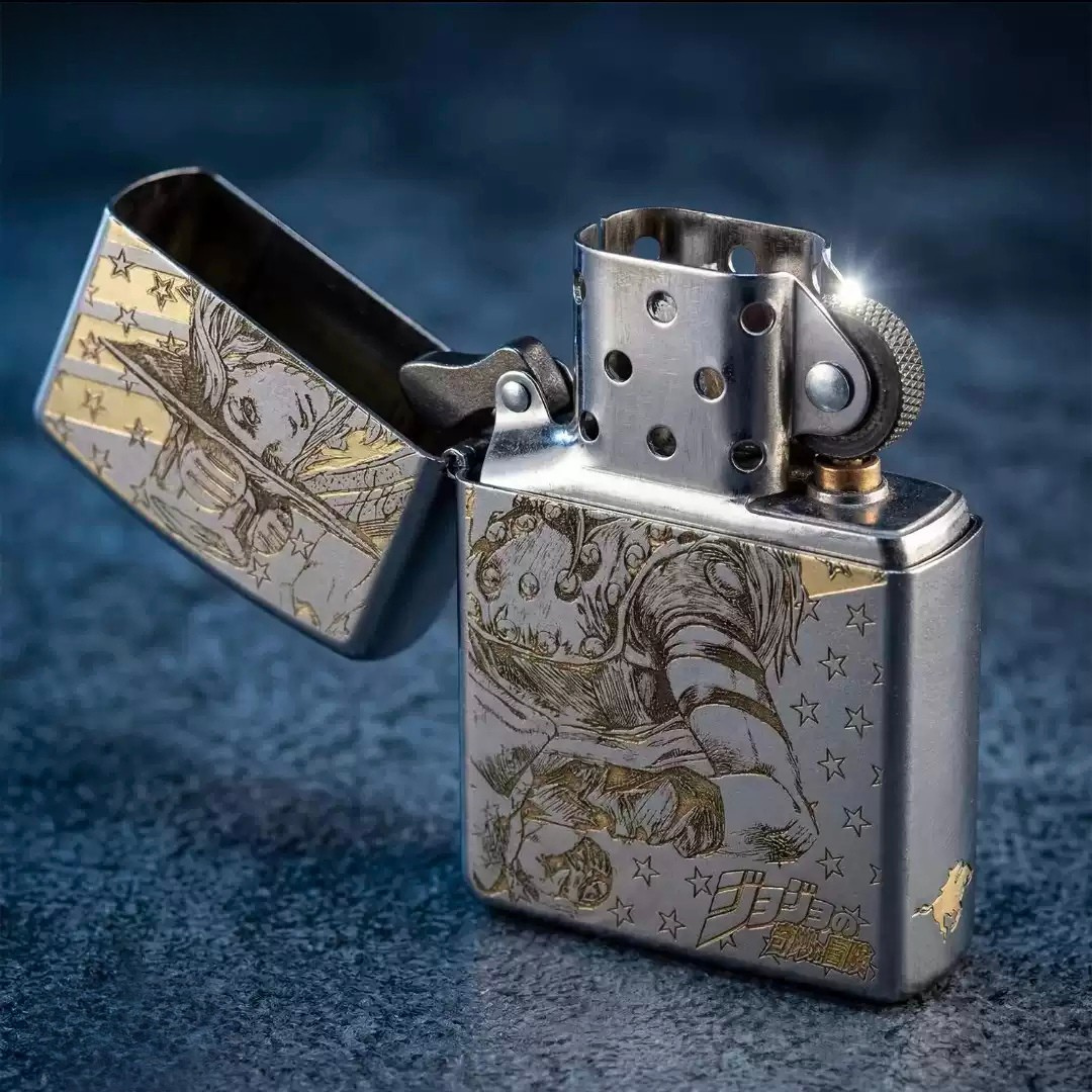 Zippo Jojo's V2