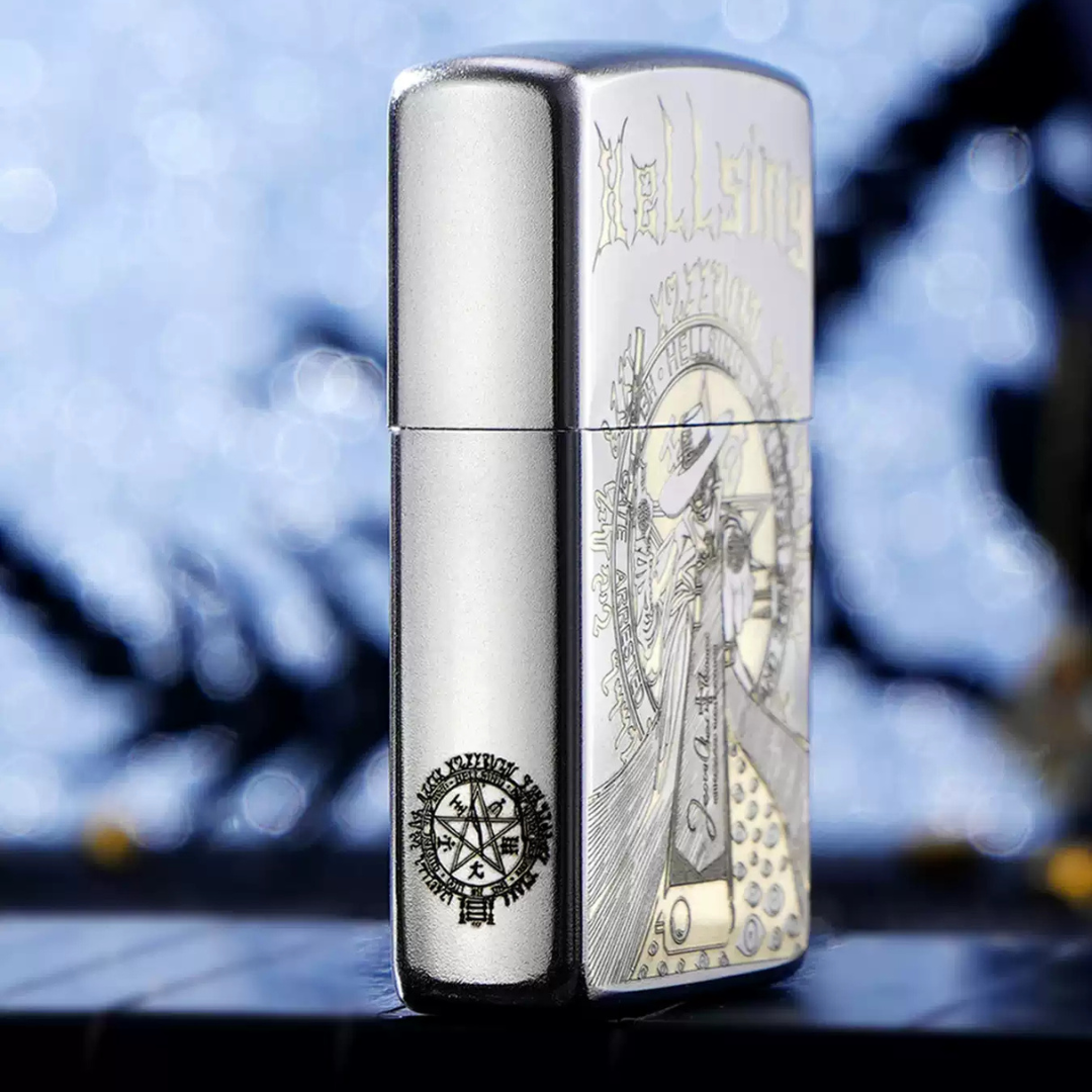 Zippo Helsing
