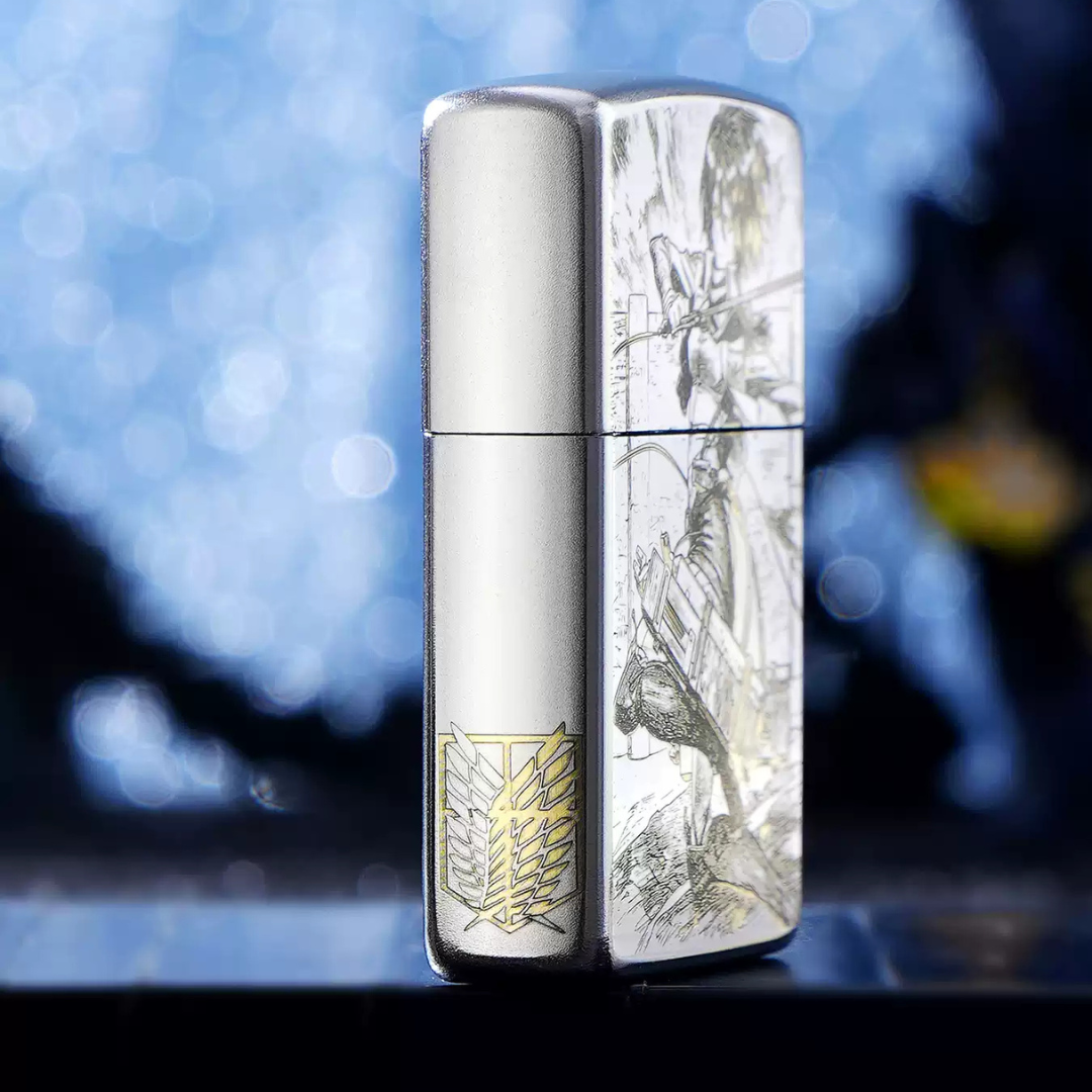 Zippo Mikasa Exclusive Gift Box