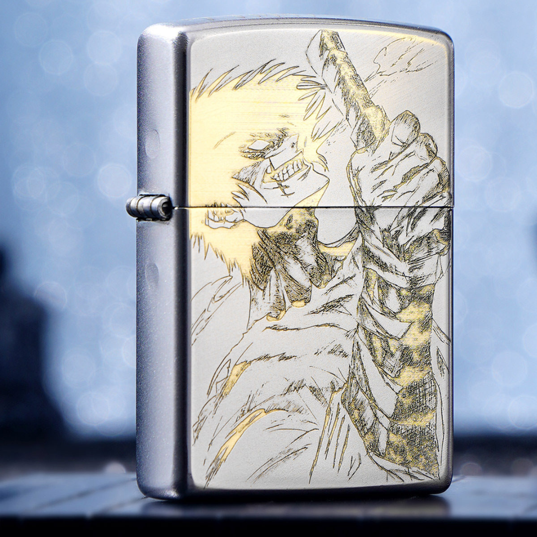 Zippo Toji Fushiguro