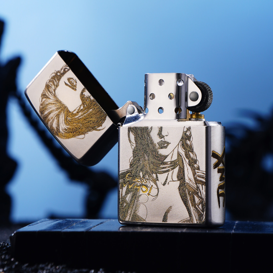 Zippo Jinx