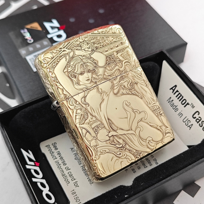 Zippo Medusa