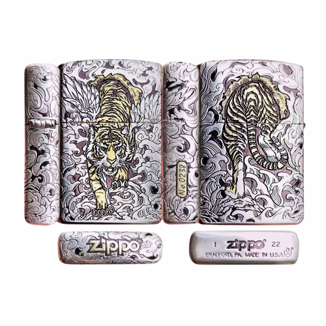 Zippo Tiger